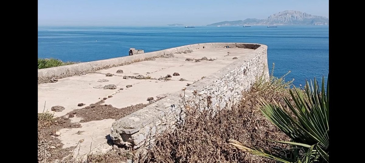 Land in Tarifa