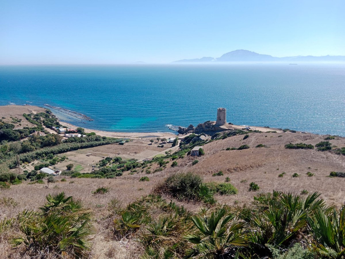 Land in Tarifa