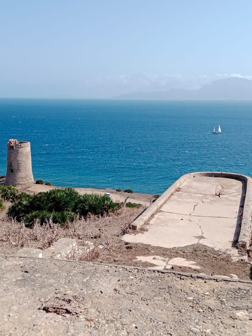 Land in Tarifa