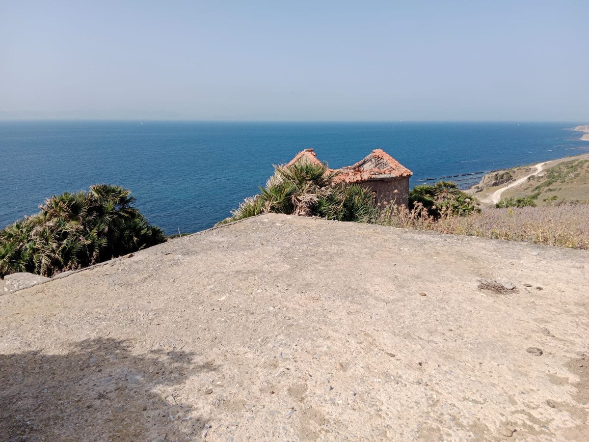 Land in Tarifa