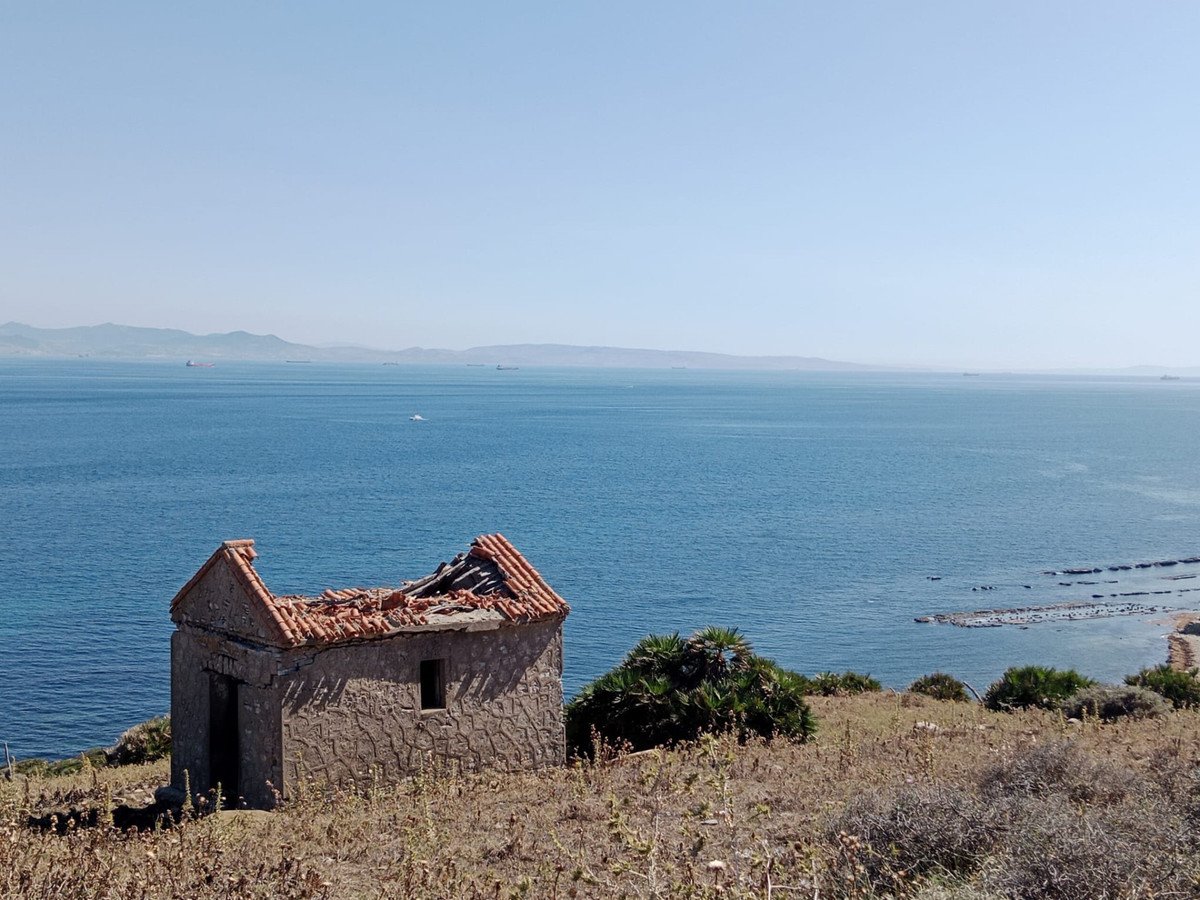 Land in Tarifa