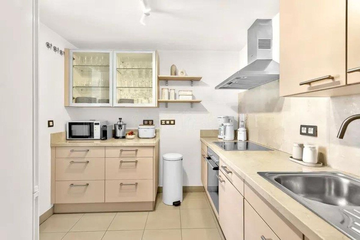 3 Bed Penthouse Duplex in El Paraiso