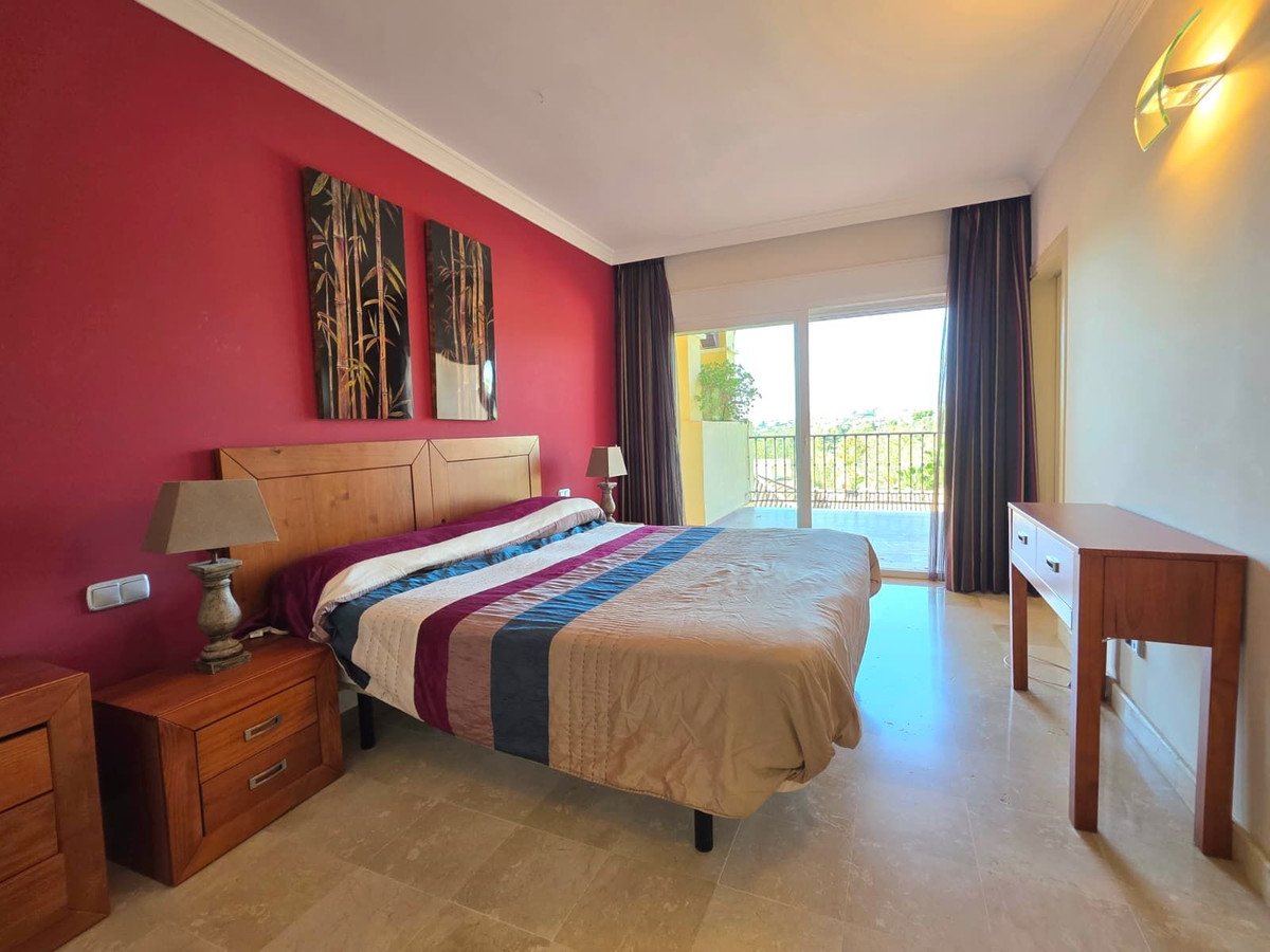 2 Bed Middle Floor Apartment in Atalaya