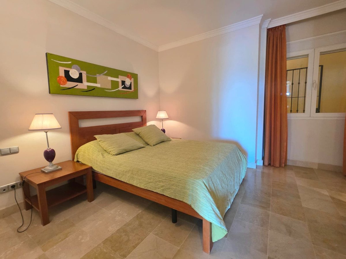 2 Bed Middle Floor Apartment in Atalaya