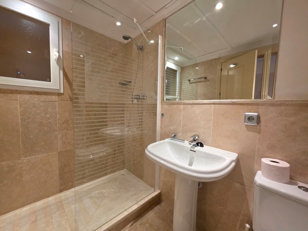 2 Bed Middle Floor Apartment in Atalaya