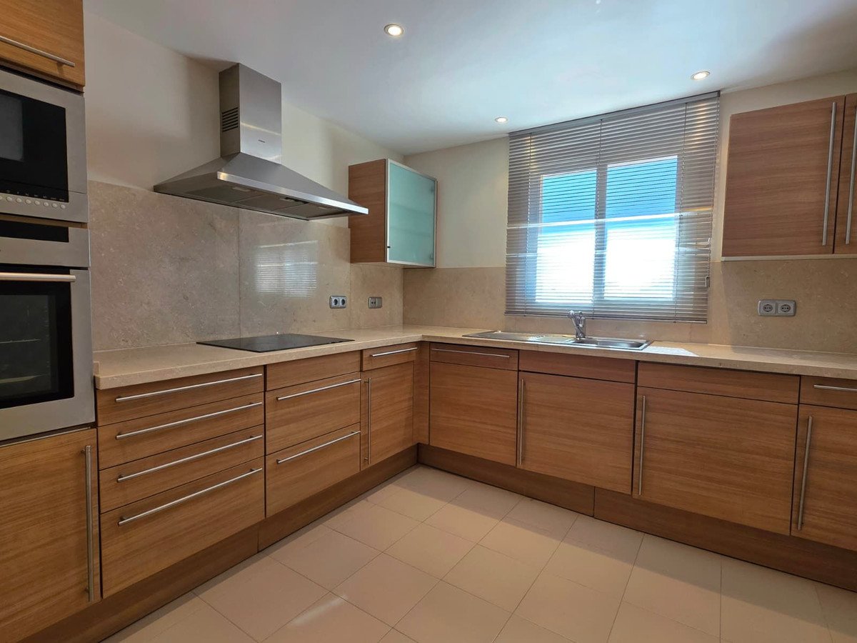 2 Bed Middle Floor Apartment in Atalaya