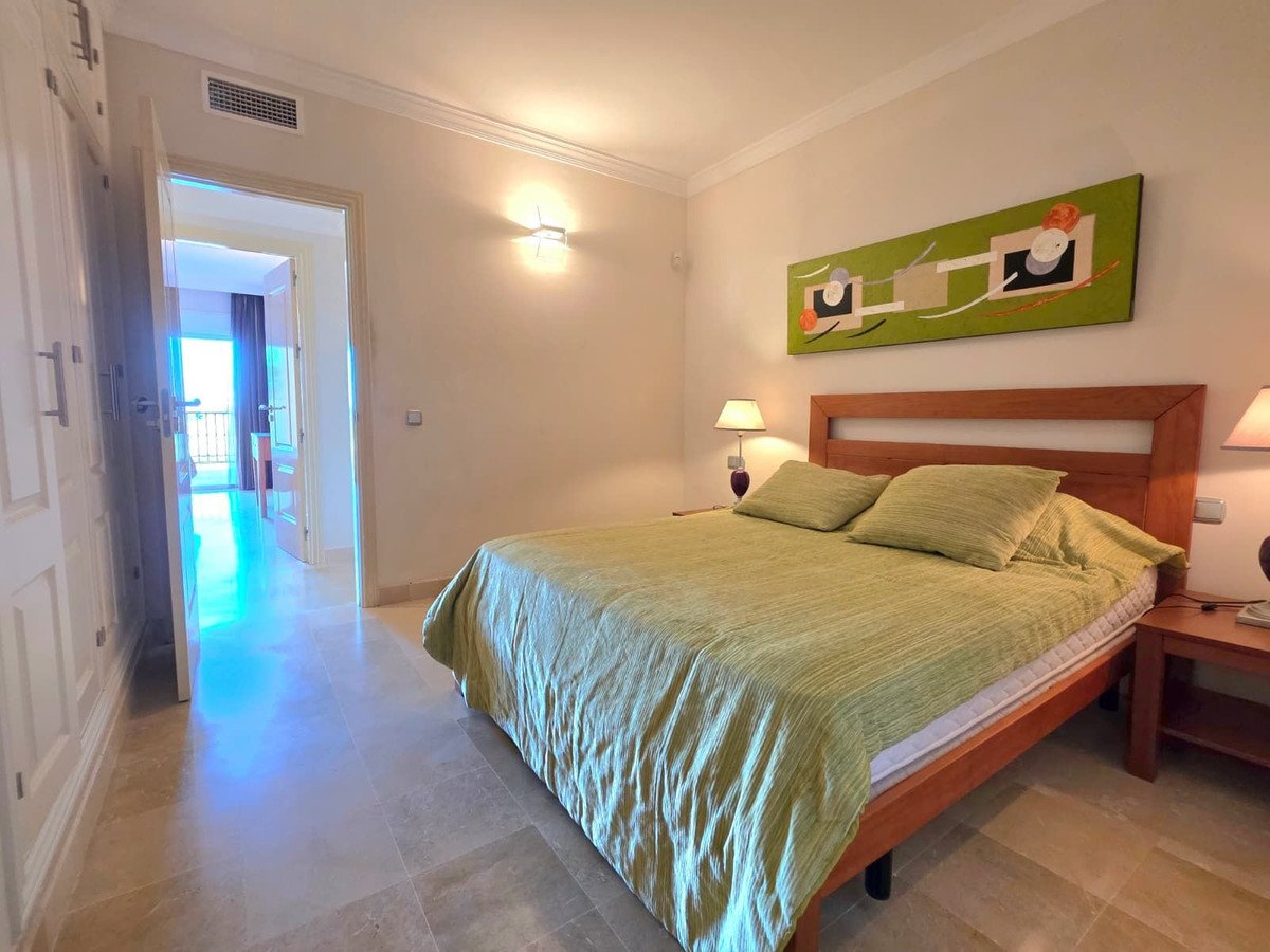 2 Bed Middle Floor Apartment in Atalaya