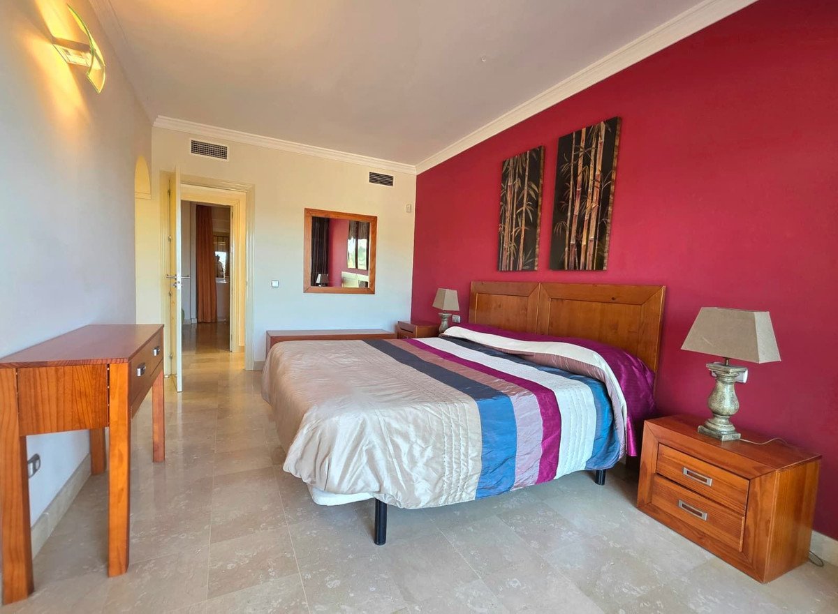 2 Bed Middle Floor Apartment in Atalaya