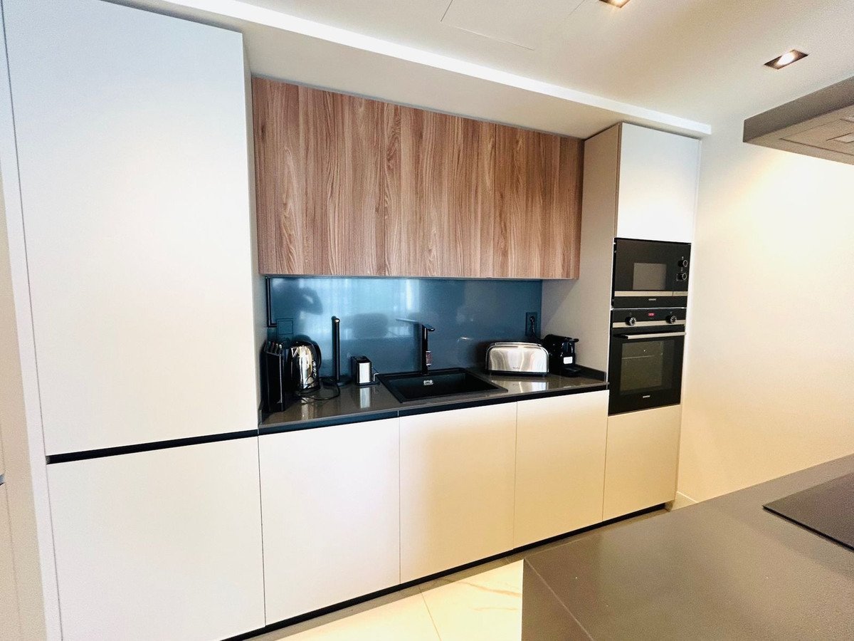 3 Bed Middle Floor Apartment in San Pedro de Alcántara