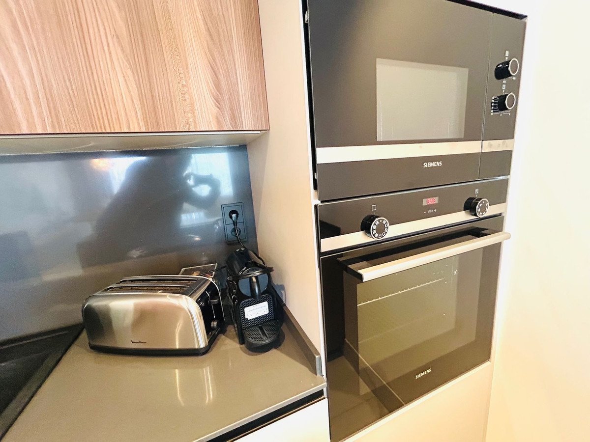 3 Bed Middle Floor Apartment in San Pedro de Alcántara