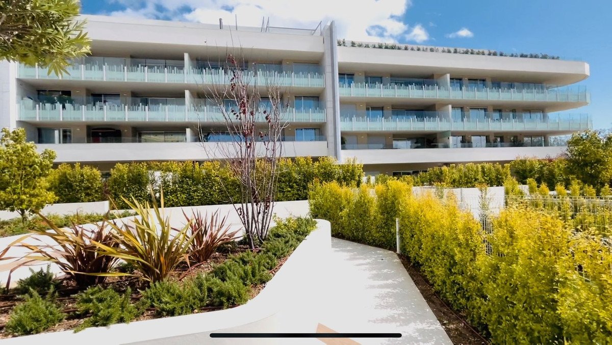 3 Bed Middle Floor Apartment in San Pedro de Alcántara