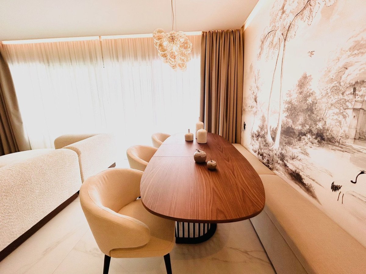 3 Bed Middle Floor Apartment in San Pedro de Alcántara