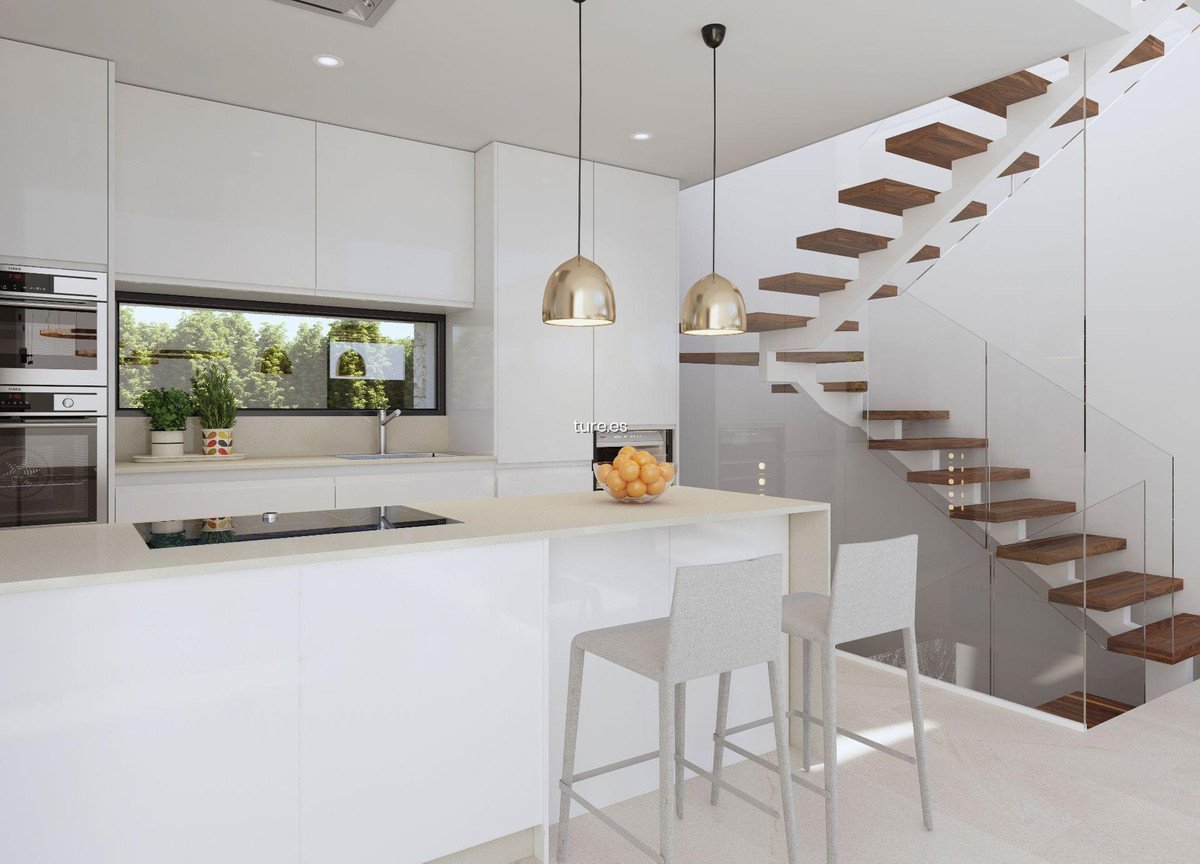 3 Bed Detached Villa in Finestrat