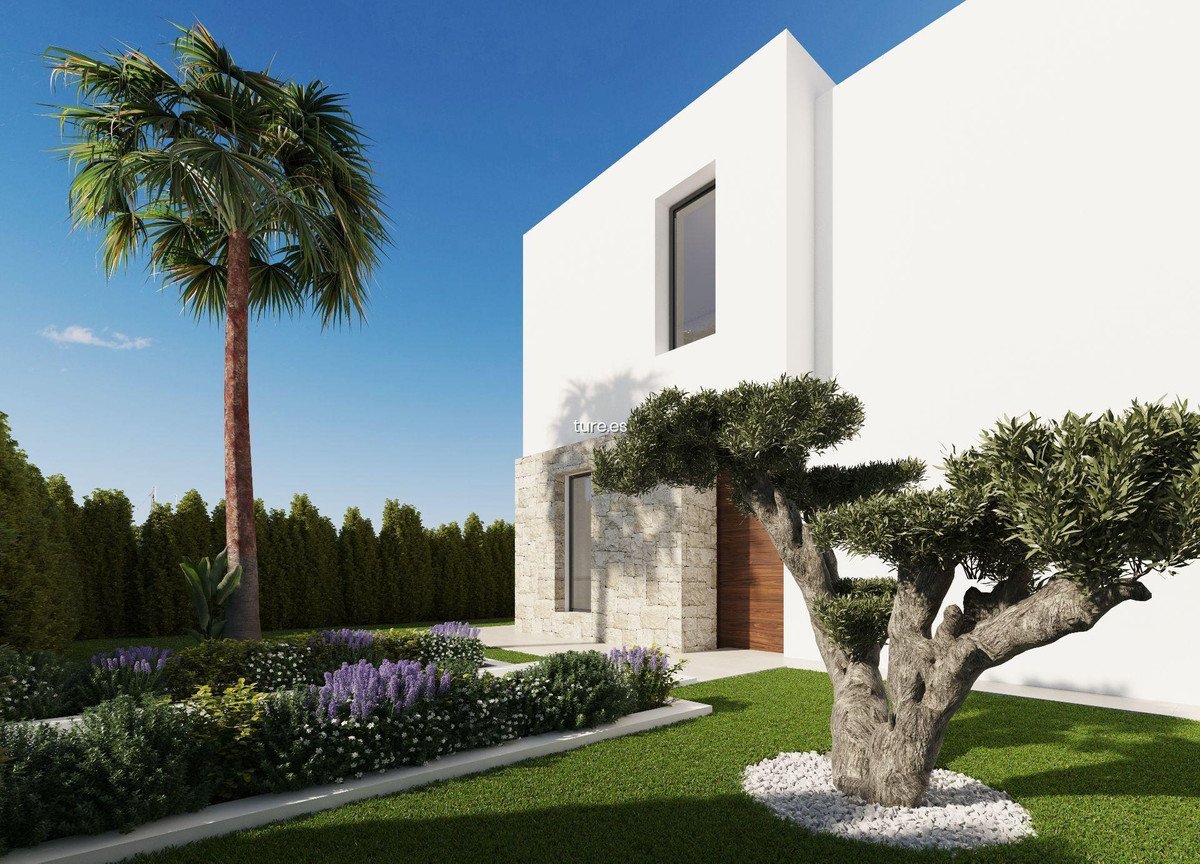 3 Bed Detached Villa in Finestrat