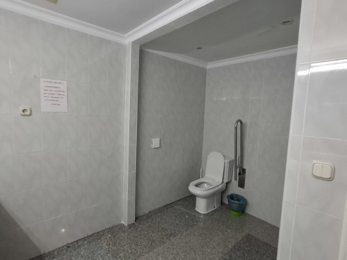 Commercial in Garrucha