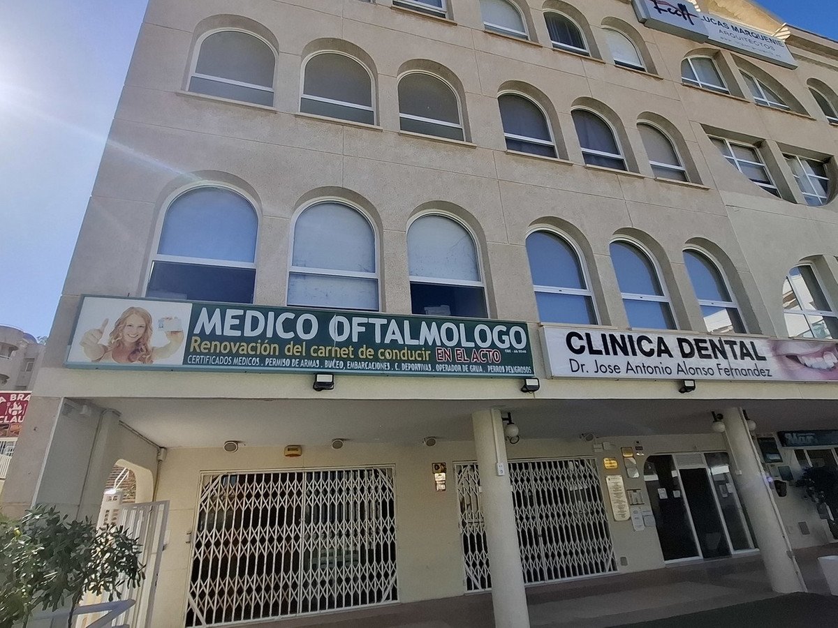 Commercial in Garrucha