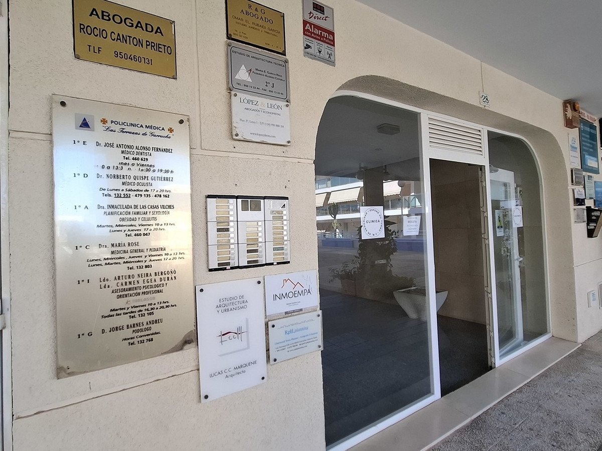 Commercial in Garrucha
