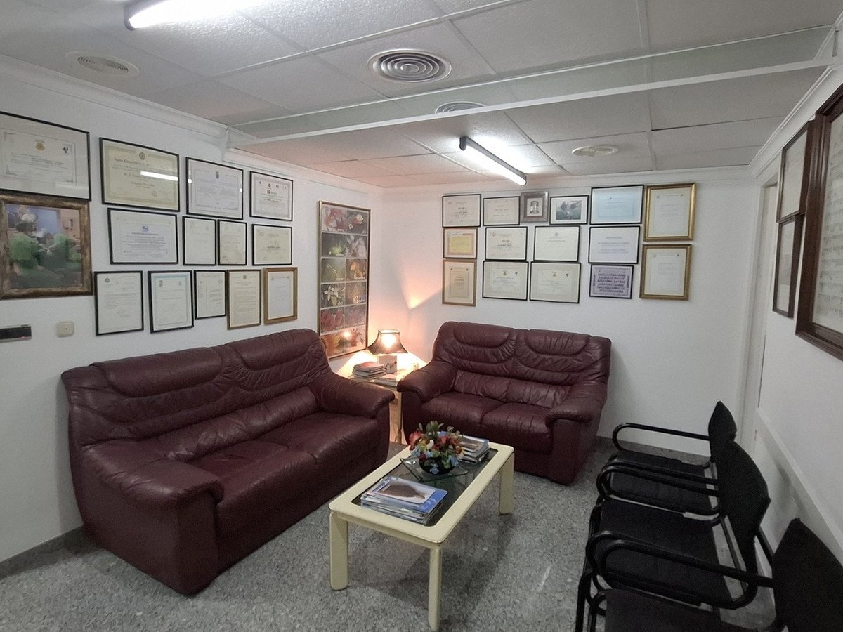 Commercial in Garrucha