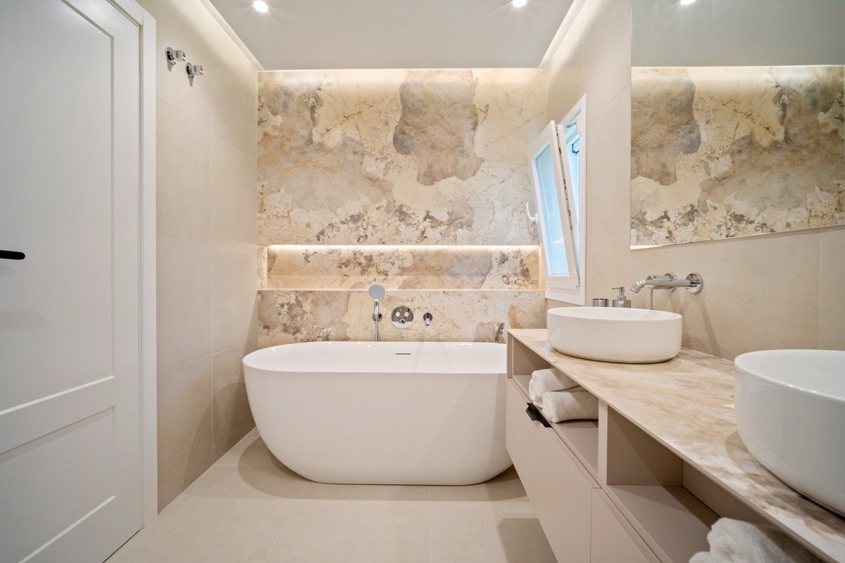 3 Bed Middle Floor Apartment in El Presidente