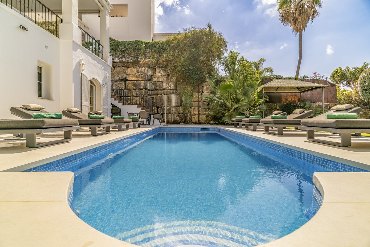 4 Bed Detached Villa in Istán