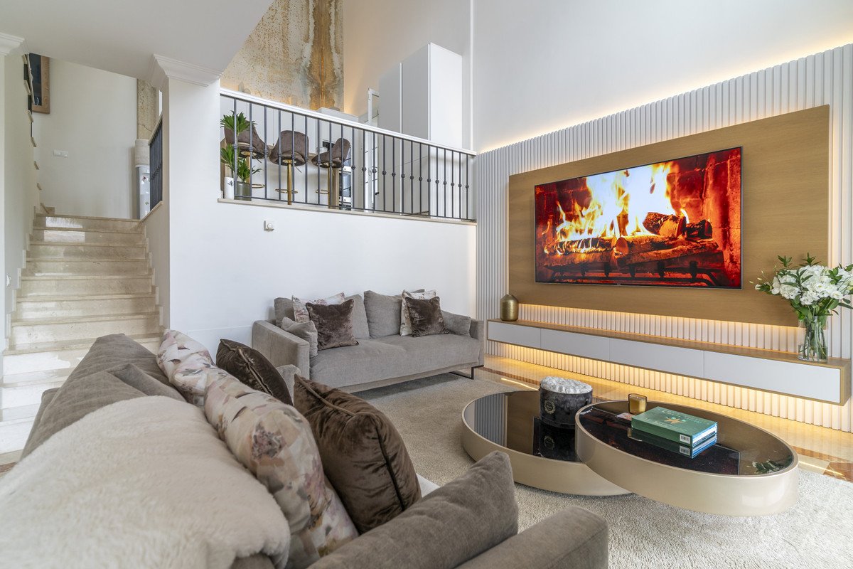 4 Bed Detached Villa in Istán