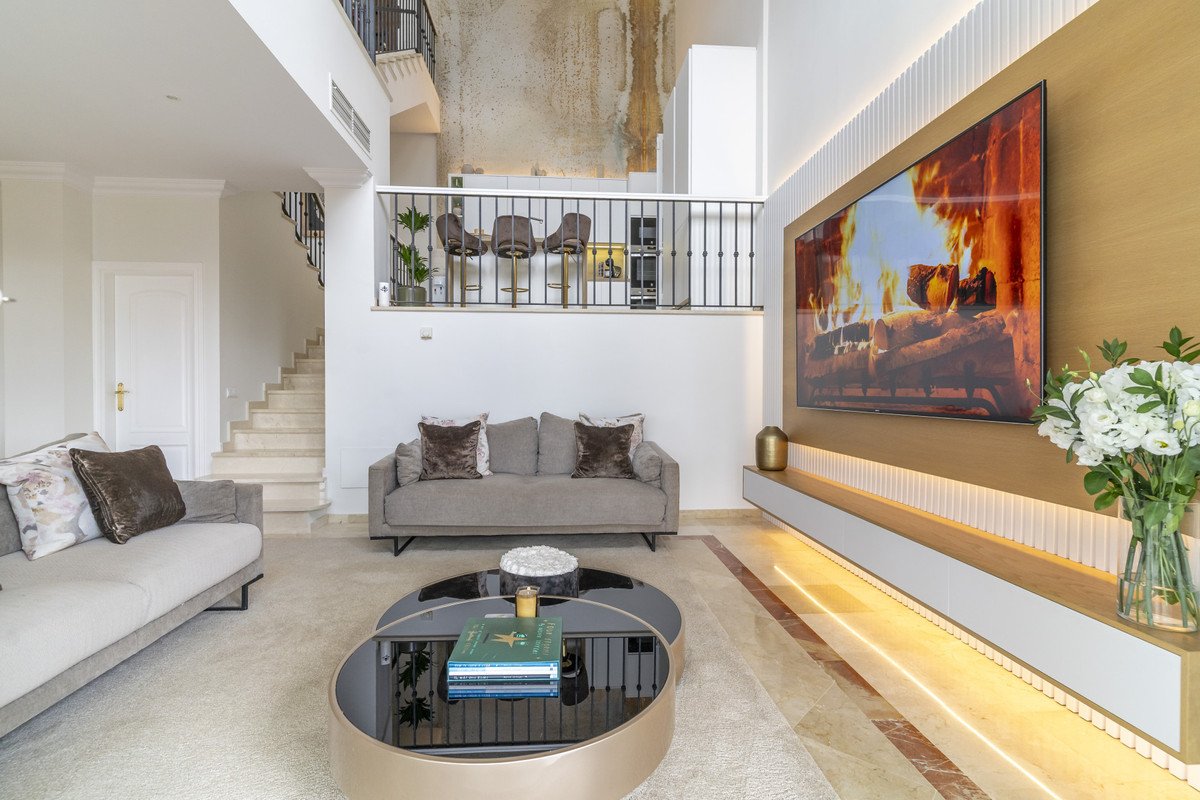 4 Bed Detached Villa in Istán