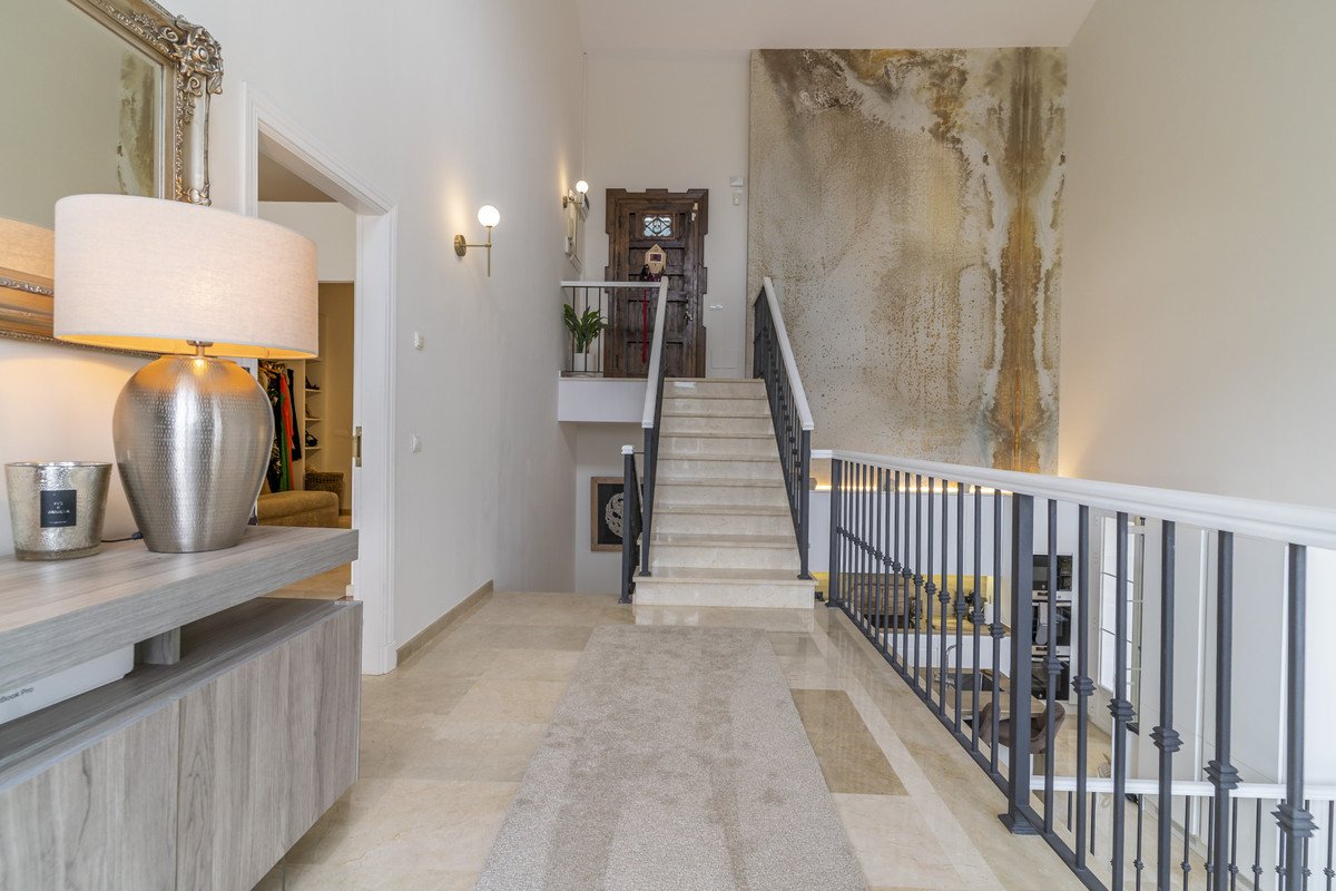 4 Bed Detached Villa in Istán