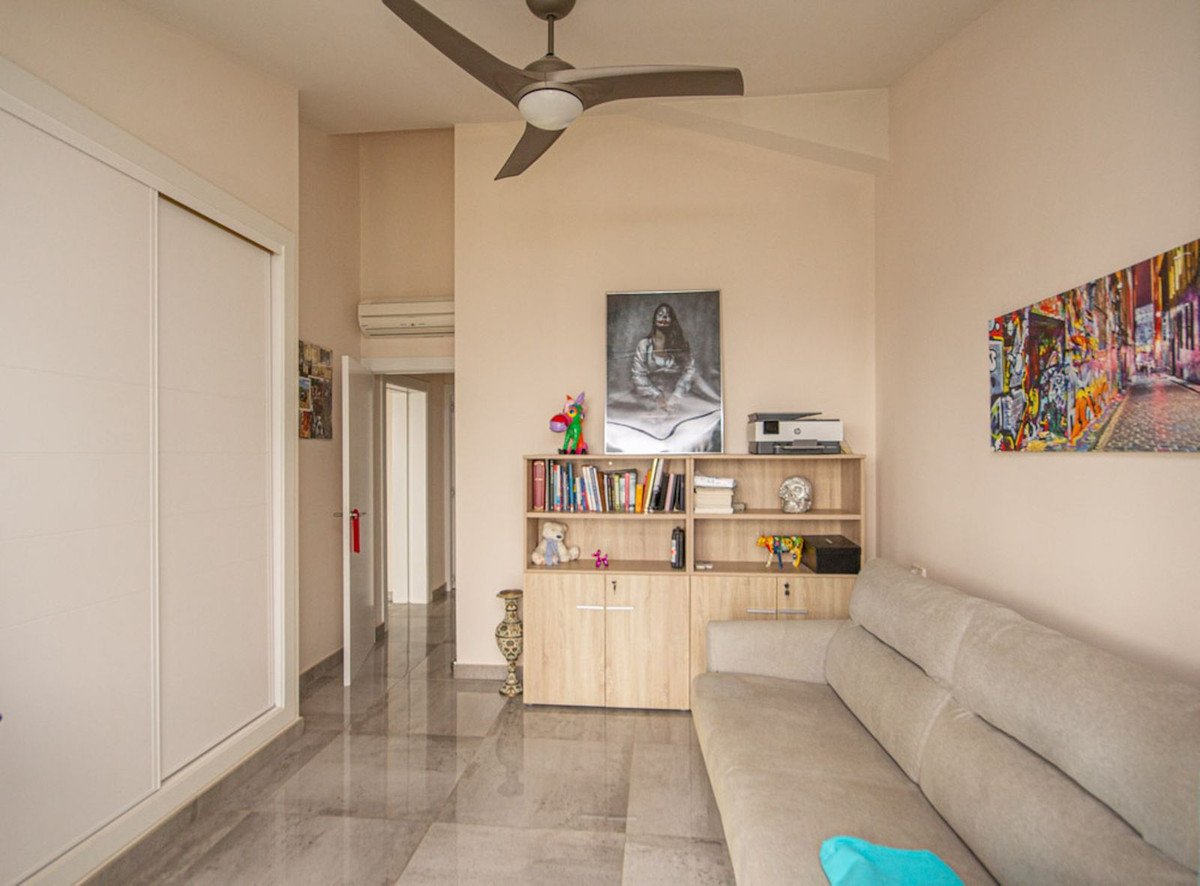 4 Bed Detached Villa in La Mairena