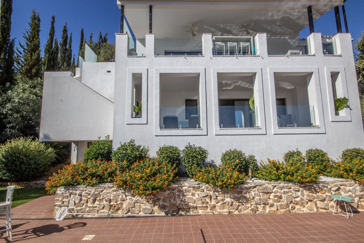 4 Bed Detached Villa in La Mairena
