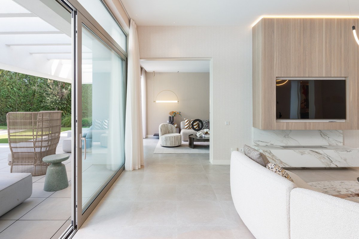 4 Bed New Development in Estepona