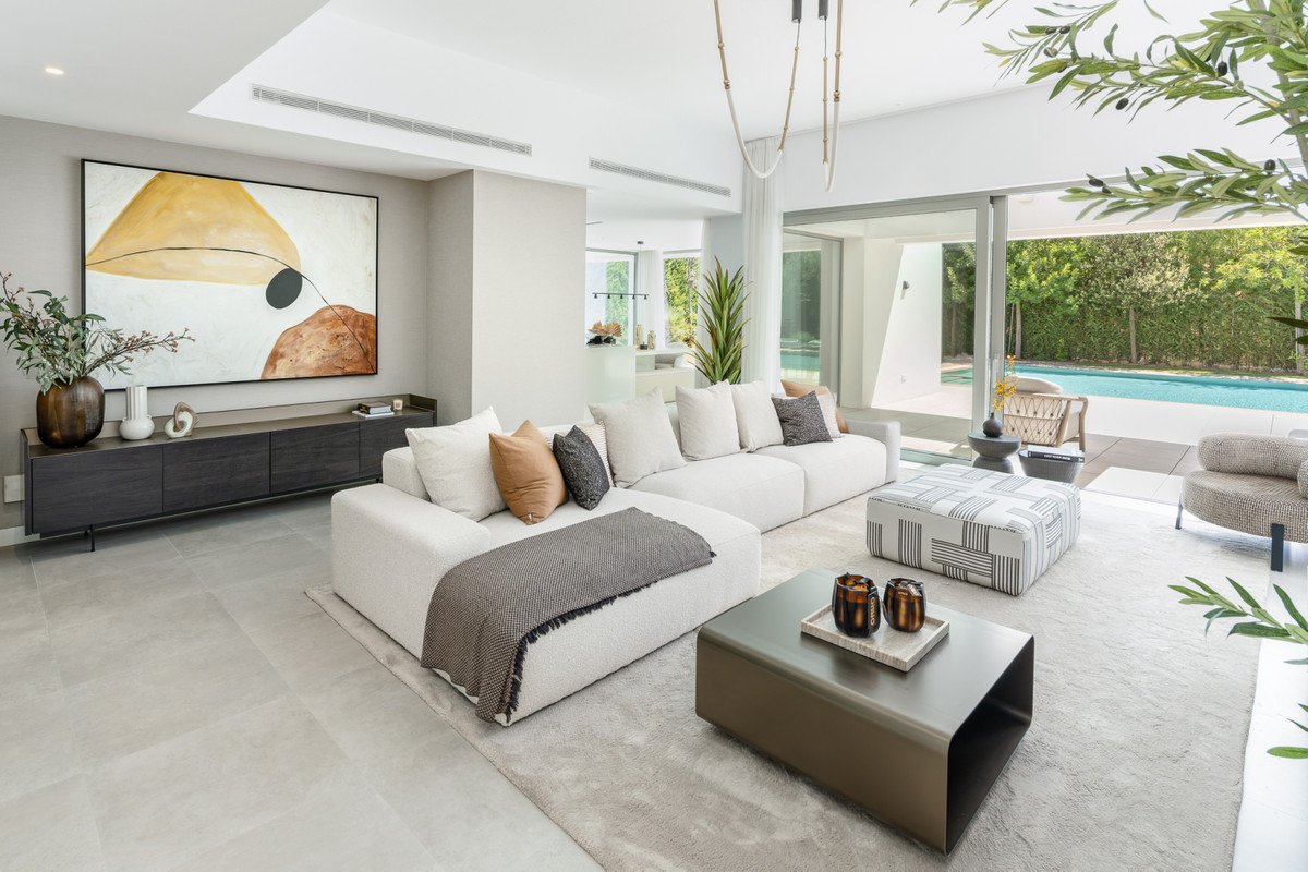 4 Bed New Development in Estepona