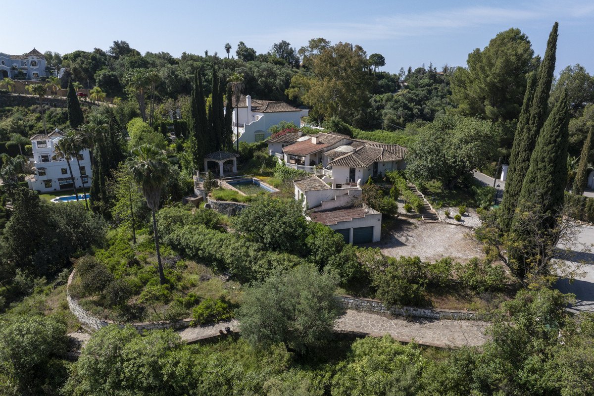 3 Bed Detached Villa in Benahavís