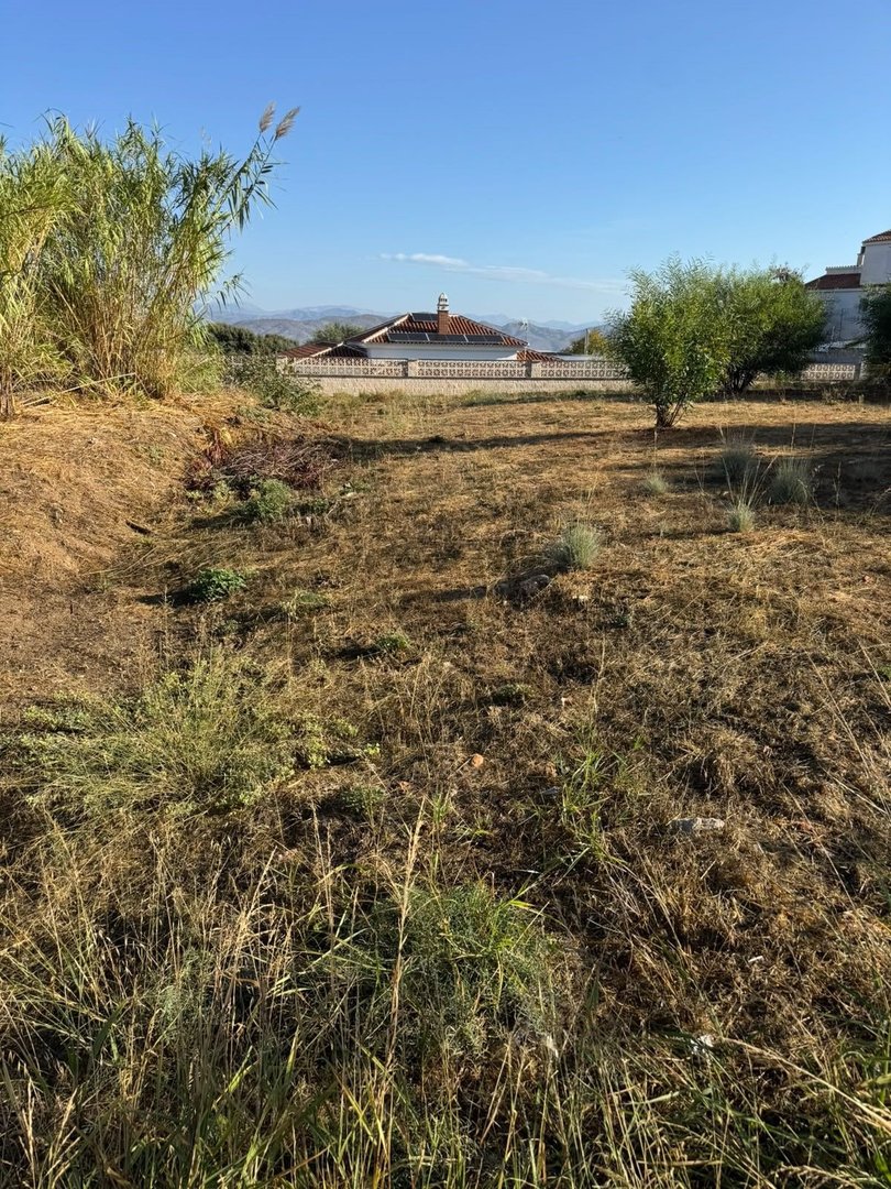 Residential Plot in Alhaurín el Grande
