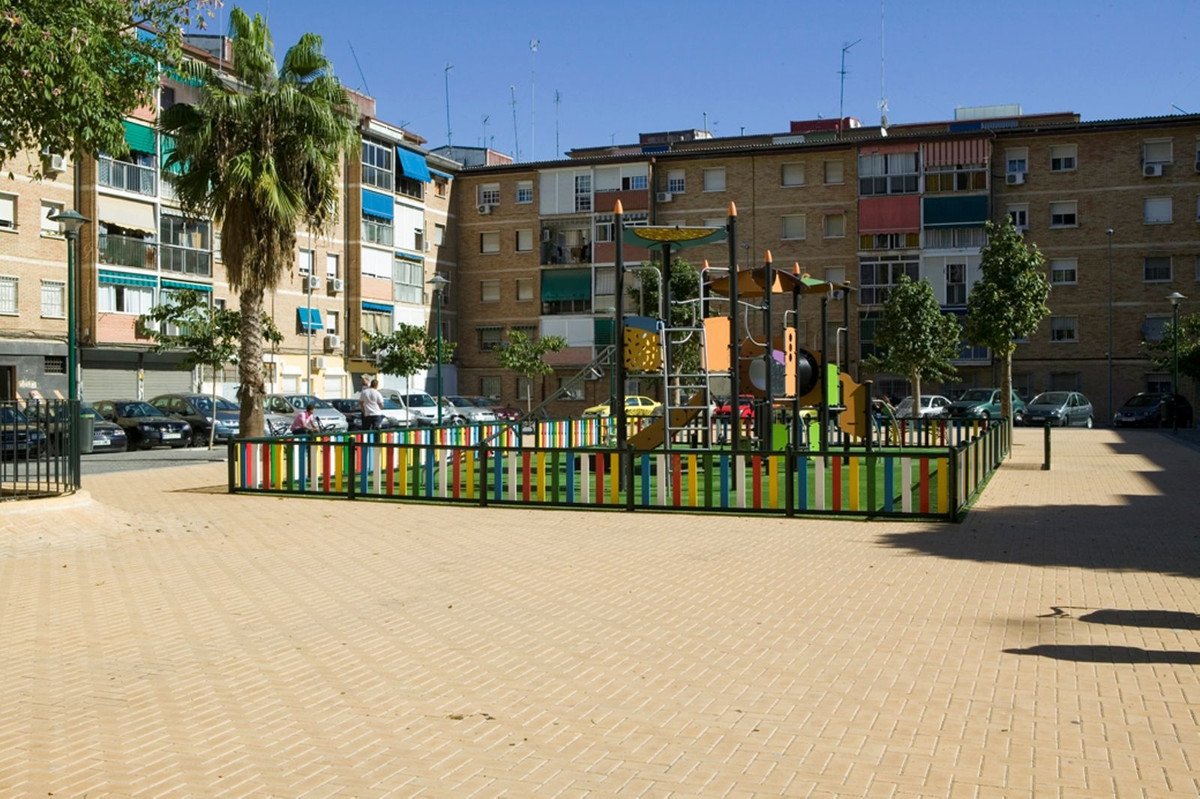 3 Bed Middle Floor Apartment in La Luz