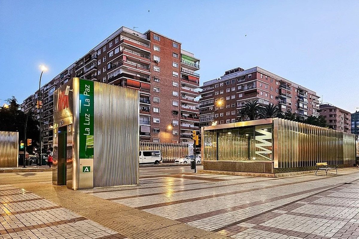 3 Bed Middle Floor Apartment in La Luz