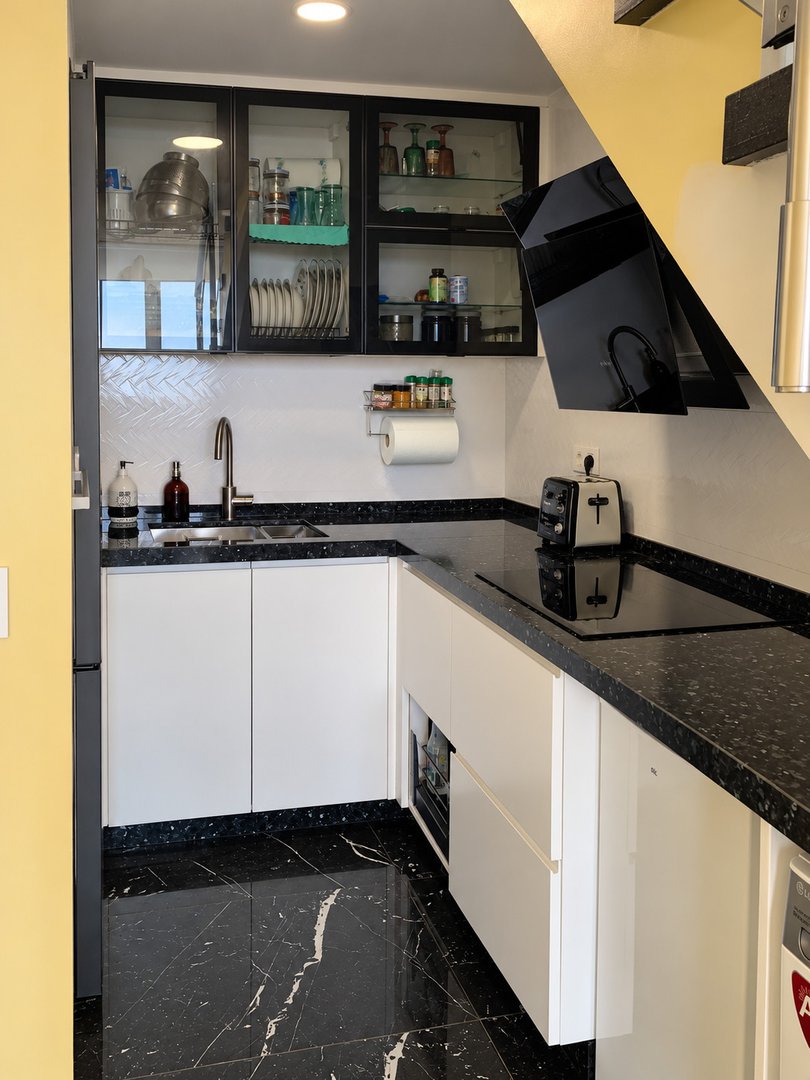 2 Bed Middle Floor Apartment in Mijas Costa