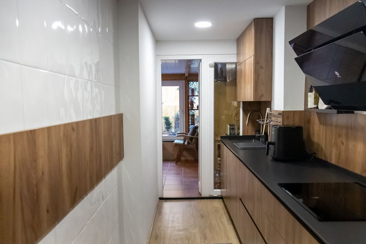 2 Bed Ground Floor Apartment in Benalmadena