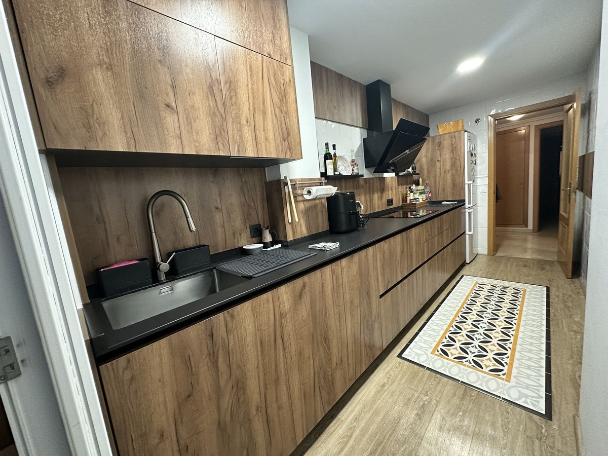 2 Bed Ground Floor Apartment in Benalmadena