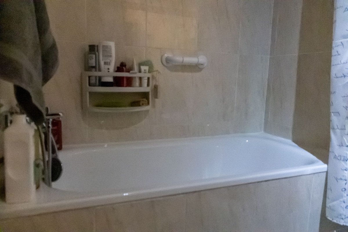2 Bed Ground Floor Apartment in Benalmadena