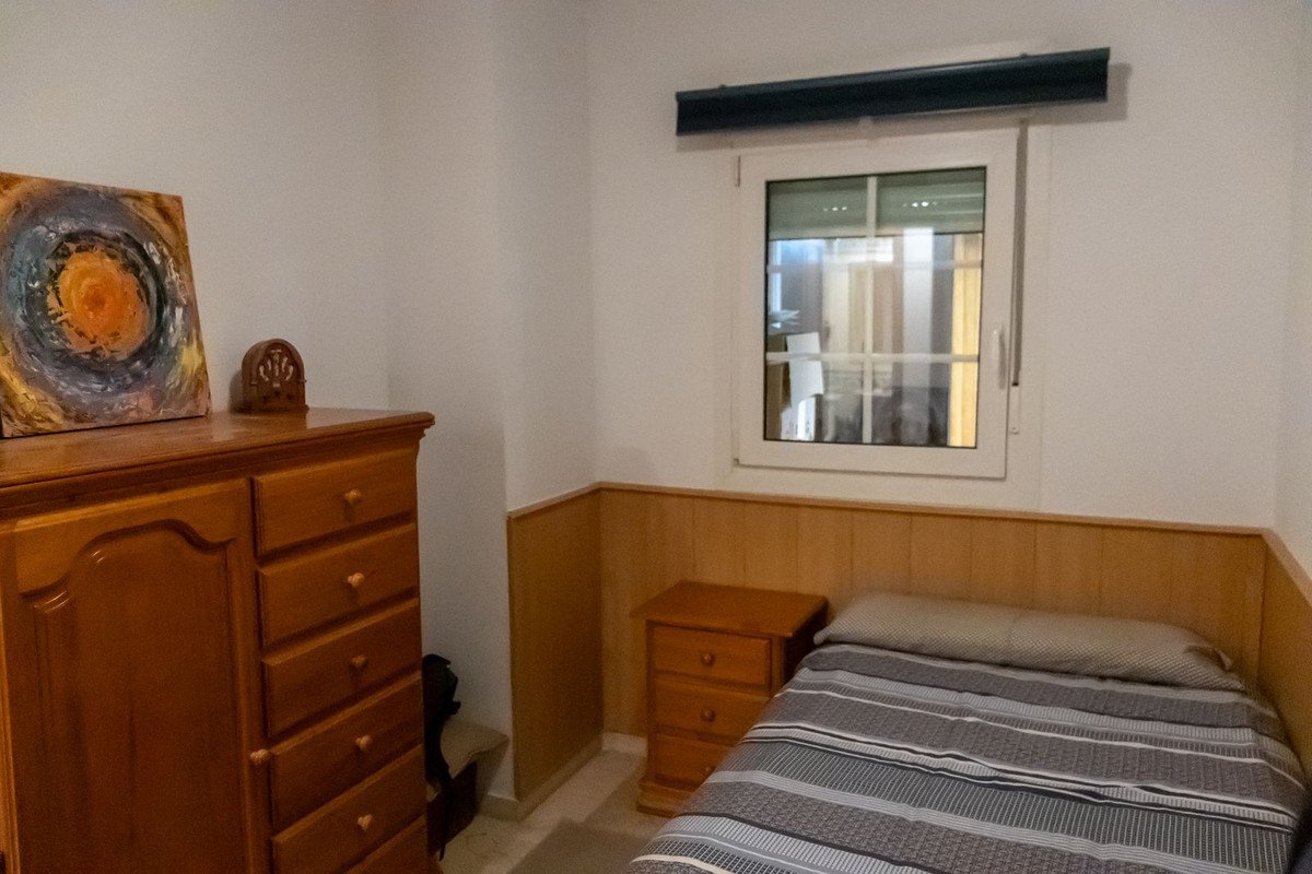 2 Bed Ground Floor Apartment in Benalmadena