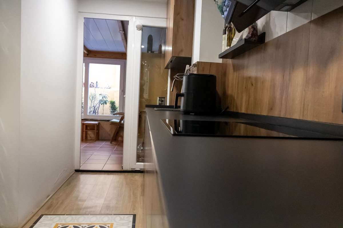 2 Bed Ground Floor Apartment in Benalmadena