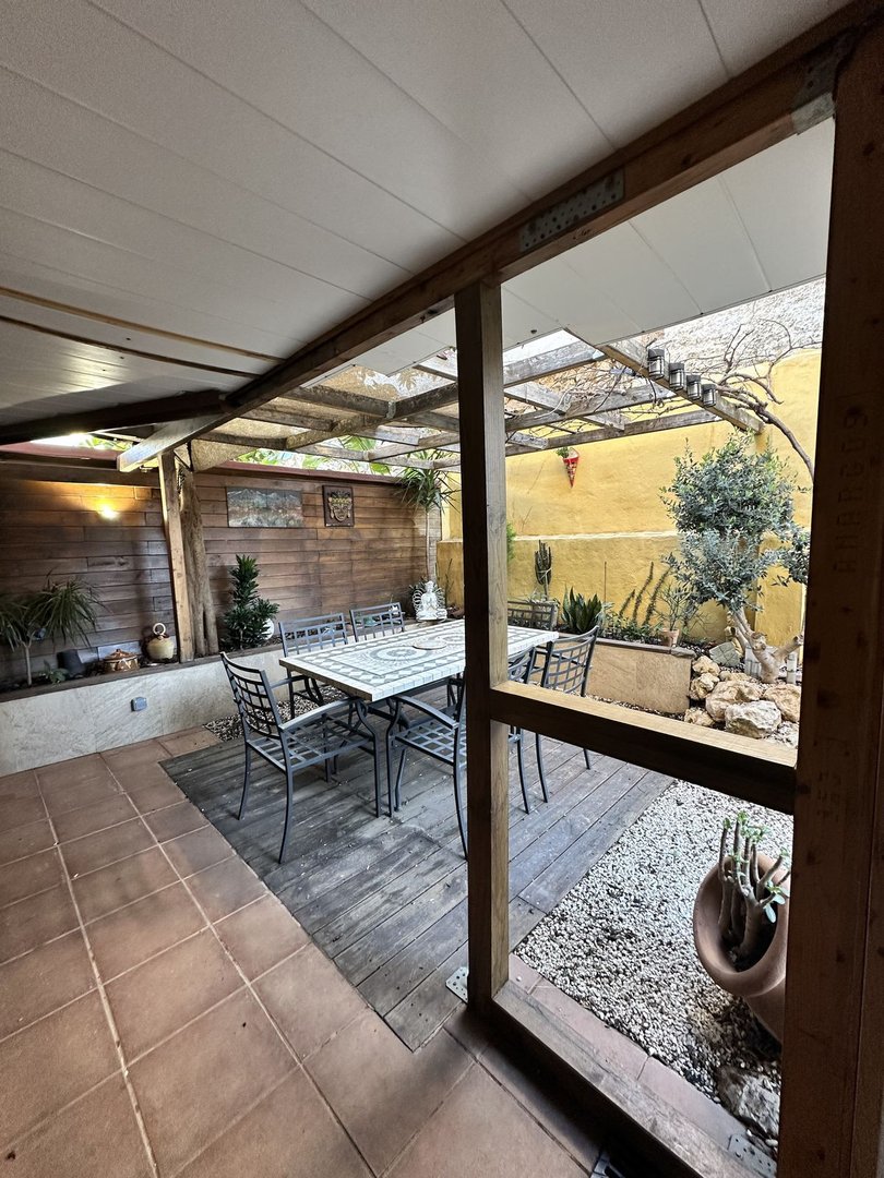 2 Bed Ground Floor Apartment in Benalmadena