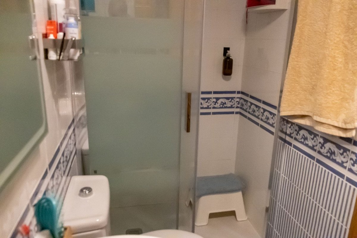 2 Bed Ground Floor Apartment in Benalmadena