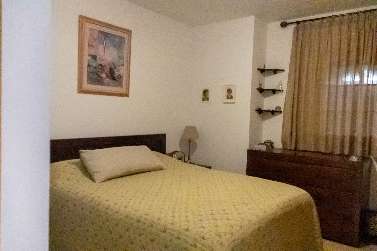 2 Bed Ground Floor Apartment in Benalmadena