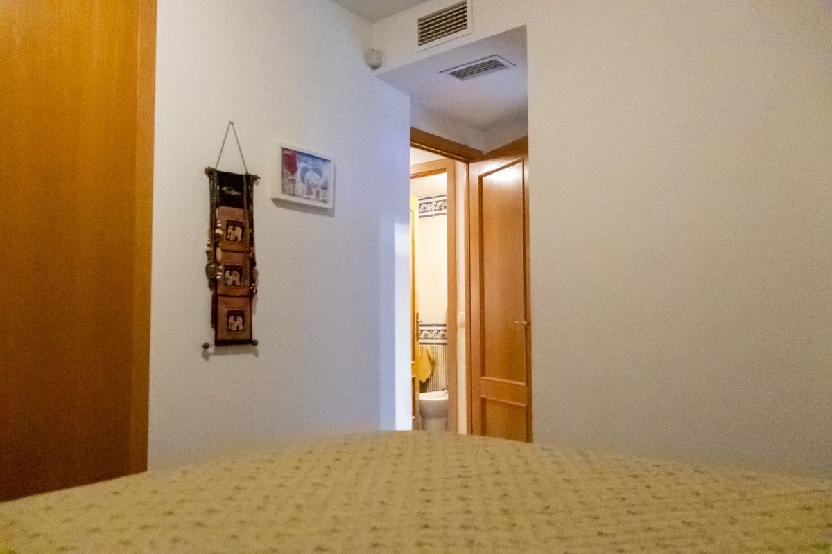 2 Bed Ground Floor Apartment in Benalmadena
