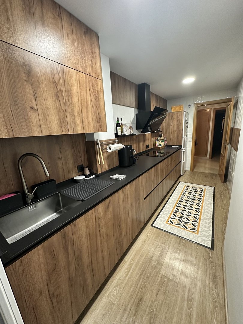 2 Bed Ground Floor Apartment in Benalmadena