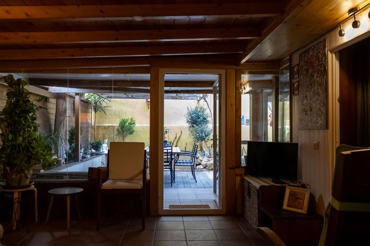 2 Bed Ground Floor Apartment in Benalmadena