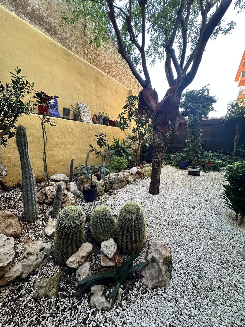 2 Bed Ground Floor Apartment in Benalmadena
