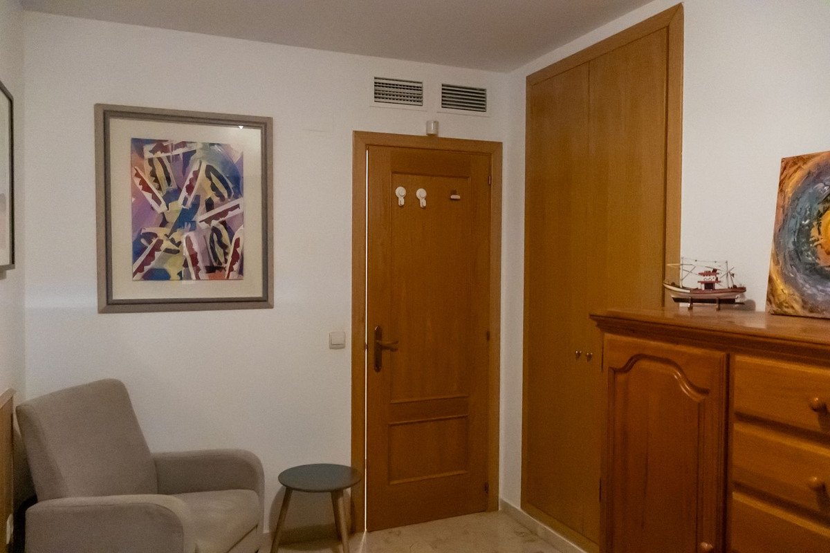 2 Bed Ground Floor Apartment in Benalmadena