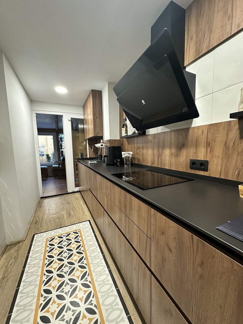 2 Bed Ground Floor Apartment in Benalmadena